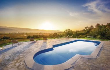  Villa Monte - luxurious retreat: H(12+4) Plaski - Continentaal Kroatië - Kroatië 