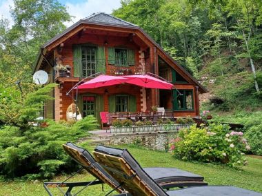 Vakantiehuizen Riverside house - beautiful nature: H(6) Zumberak - Continentaal Kroatië - Kroatië 
