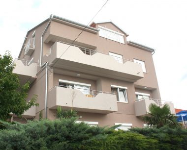 Apartementen Đurđa A1-Mali(2+1), A2-Veliki(4) Crikvenica - Riviera Crikvenica 