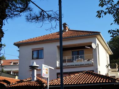 Apartementen Ronald A1(4), A2(3) Crikvenica - Riviera Crikvenica 