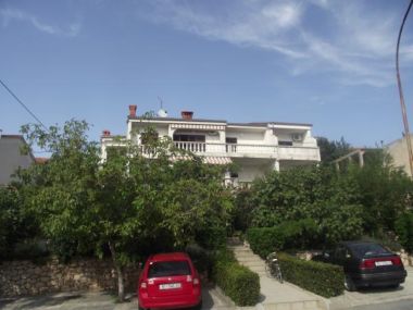 Apartementen Marija - seaview: A1(2+1), A2(4), A3(2), A4(6+2) Novi Vinodolski - Riviera Crikvenica 