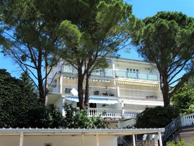 Apartementen Vis B1(4+2) - selce Selce - Riviera Crikvenica 