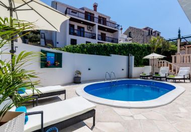 Apartementen Ante - with pool: A1(6+2), SA2(2), A3(2+2), SA4(2) Cavtat - Riviera Dubrovnik 