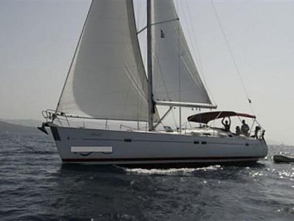 Zeilboot - Beneteau Oceanis 473 (code:ULT33) - Dubrovnik - Riviera Dubrovnik  - Kroatië 