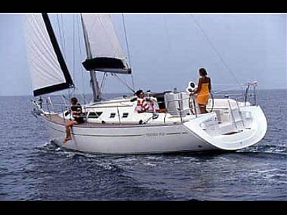 Zeilboot - Sun Odyssey 37 (CBM Realtime) - Dubrovnik - Riviera Dubrovnik  - Kroatië 
