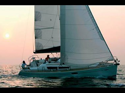 Zeilboot - Sun Odyssey 36i (CBM Realtime) - Dubrovnik - Riviera Dubrovnik  - Kroatië 