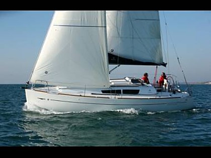 Zeilboot - Sun Odyssey 33i (CBM Realtime) - Dubrovnik - Riviera Dubrovnik  - Kroatië 