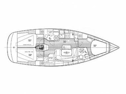 Zeilboot - 1552640195700796 (CBM Realtime) - Dubrovnik - Riviera Dubrovnik  - Kroatië 
