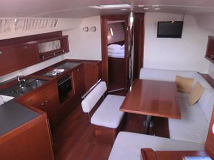 Zeilboot - Oceanis 45 (CBM Realtime) - Dubrovnik - Riviera Dubrovnik  - Kroatië 