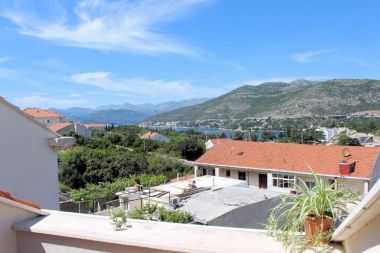 Apartementen Ana - cosy with sea view : A4(3+2), A5(3+2) Dubrovnik - Riviera Dubrovnik 