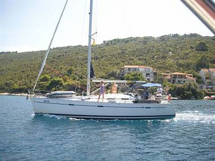 Zeilboot - Oceanis 393 Clipper (CBM Realtime) - Dubrovnik - Riviera Dubrovnik  - Kroatië 