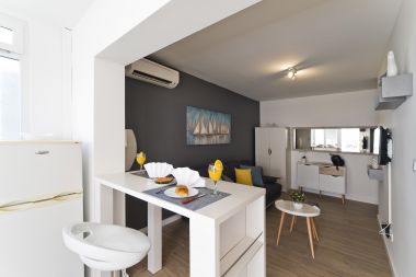Apartementen Ina - modern and cosy: A1(2+1) Dubrovnik - Riviera Dubrovnik 