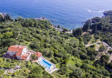 Vakantiehuizen Luxury - amazing seaview H(8+2) Soline (Dubrovnik) - Riviera Dubrovnik  - Kroatië 