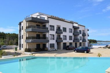 Apartementen Daci - with pool: A1(4) Medulin - Istrië 