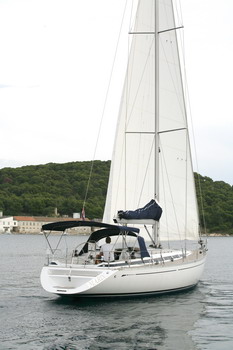 Zeilboot - Grand Soleil 46.3(code:WPO76) - Pula - Istrië  - Kroatië 