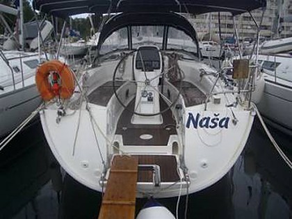 Zeilboot - Bavaria 38 (CBM Realtime) - Pula - Istrië  - Kroatië 