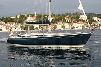 Zeilboot - Grand Soleil 46,3 (code:PLA 124) - Pula - Istrië  - Kroatië 