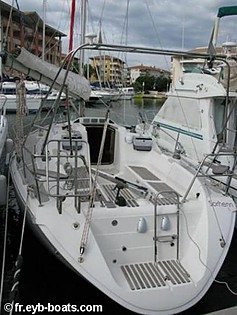 Zeilboot - Etap 32 (code:CRY 274) - Pula - Istrië  - Kroatië 