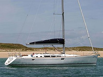 Zeilboot - Sun Odyssey 49 (code:WPO42) - Rovinj - Istrië  - Kroatië 