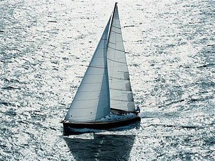 Zeilboot - Oceanis 473 (code:WPO43) - Rovinj - Istrië  - Kroatië 