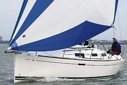 Zeilboot - Dufour 325 (code: WPO45) - Rovinj - Istrië  - Kroatië 