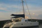 Catamaran - Lagoon 380 (code: WPO51) - Rovinj - Istrië  - Kroatië 