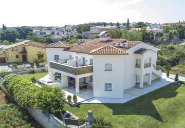 Apartementen Martin - modern: A2(4), A3(4), A4(4) Rovinjsko Selo (Rovinj) - Istrië 