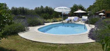 Vakantiehuizen Gurianum - with pool: H(8) Vodnjan - Istrië  - Kroatië 