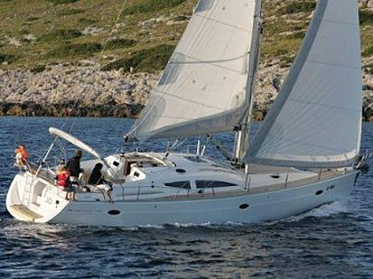 Zeilboot - Elan 434 Impression (code:JAD4) - Mali Losinj - Eiland Losinj  - Kroatië 