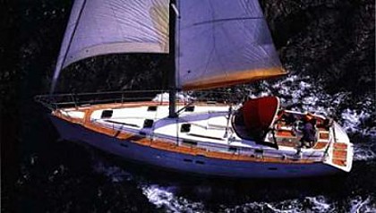 Zeilboot - Beneteau Oceanis 411 (code:JAD6) - Mali Losinj - Eiland Losinj  - Kroatië 