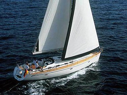Zeilboot - Bavaria 46 (code:PLA 613) - Krvavica - Riviera Makarska  - Kroatië 