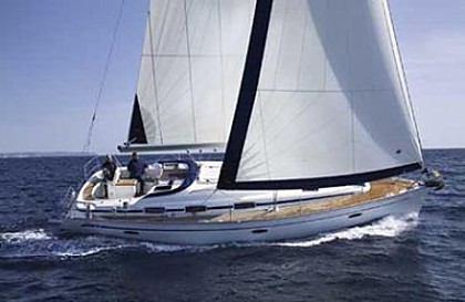 Zeilboot - Bavaria 39 (code:PLA 473) - Makarska - Riviera Makarska  - Kroatië 