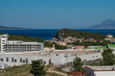 Apartementen Duki - sea view: A1(4+1), A2(3+2) Makarska - Riviera Makarska 