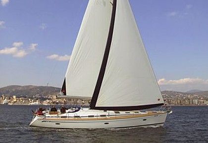 Zeilboot - Bavaria 50 Cruiser (code:NAU 40) - Tucepi - Riviera Makarska  - Kroatië 