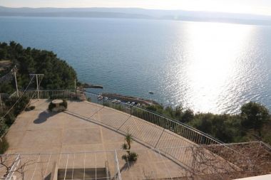 Apartementen Paradiso with gorgeous sea view: A1 Doris (4+2), SA2 Petra (2+2), SA3 Nina (2) Lokva Rogoznica - Riviera Omis 