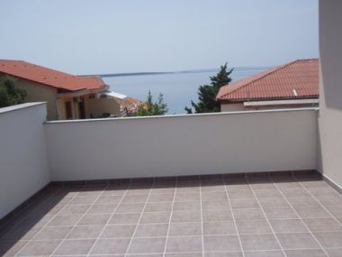 Apartementen Silvi - 70 m from the sea : A1(4) Mandre - Eiland Pag 