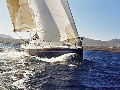 Zeilboot - First 40.7 (code:MAR1) - Primosten - Riviera Sibenik  - Kroatië 