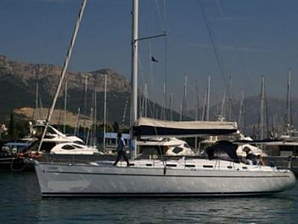 Zeilboot - Beneteau Cyclades 50.5 (code:ULT12) - Kastel Gomilica - Riviera Split  - Kroatië 