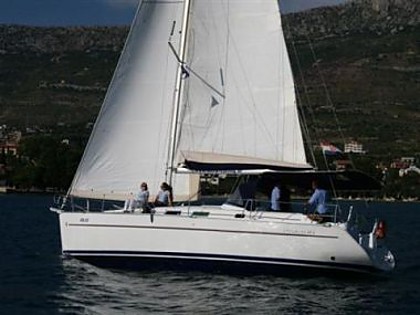 Zeilboot - Beneteau Cyclades 39.3 (code:ULT14) - Kastel Gomilica - Riviera Split  - Kroatië 