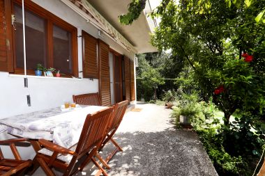 Apartementen Lidia - barbecue: A1(2+2) Kastel Stari - Riviera Split 