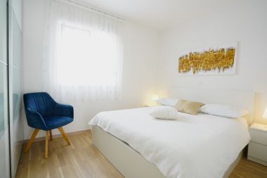 Apartementen Perla - modern and cozy : A1(2) Podstrana - Riviera Split 