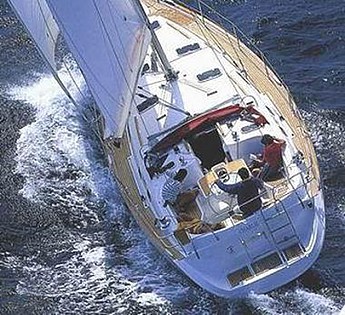 Zeilboot - Beneteau Oceanis 411 (code:ORV1) - Split - Riviera Split  - Kroatië 