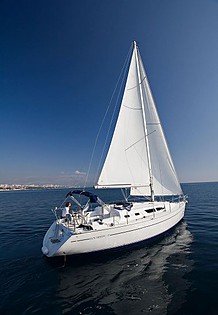 Zeilboot - Sun Odyssey 37 (code:ORV17) - Split - Riviera Split  - Kroatië 