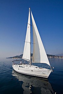 Zeilboot - Sun Odyssey 45.2 (code:ORV19) - Split - Riviera Split  - Kroatië 
