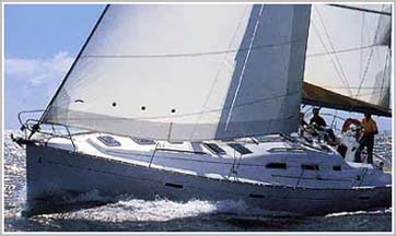 Zeilboot - Beneteau Oceanis 393 Clipper (code:SAT5) - Split - Riviera Split  - Kroatië 
