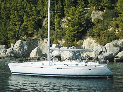 Zeilboot - Beneteau 50 (code:NAV8) - Split - Riviera Split  - Kroatië 