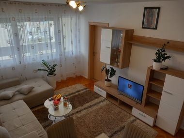 Apartementen Mari - cozy apartment: A1(2+2) Split - Riviera Split 
