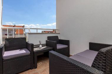 Apartementen Jurmar - with terrace : A1(4+2)  Split - Riviera Split 
