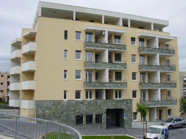 Apartementen Sunshine: A1(2+1) Split - Riviera Split 