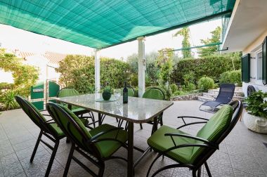 Vakantiehuizen Villa Linda - big terraces: H(5+2) Seget Vranjica - Riviera Trogir  - Kroatië 